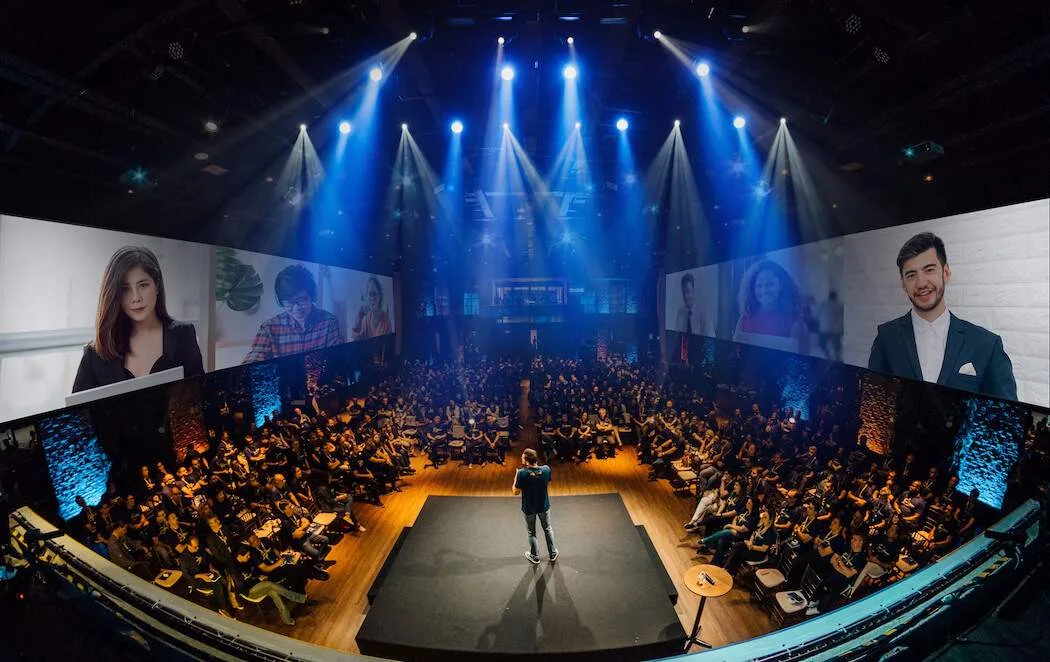 event management Abu Dhabi by Sound Star Events