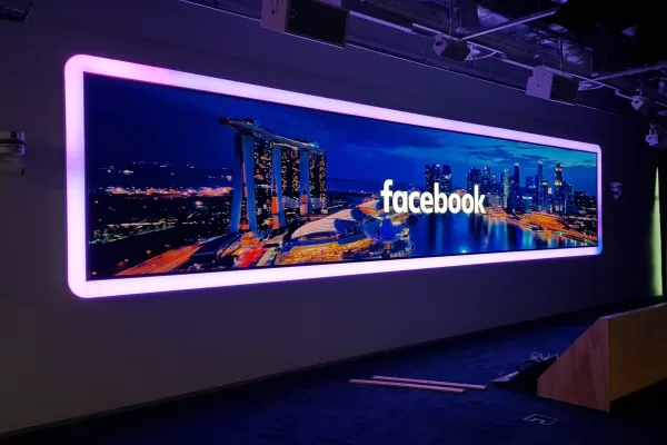 LED Wall Video Screen